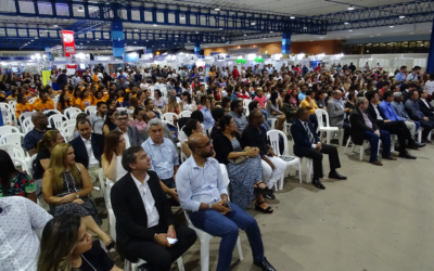 Semana Nacional de Ciência e Tecnologia reúne estudantes de diversas escolas da capital