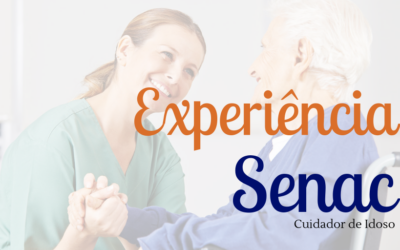 Projeto Experiência Senac é gratuito e tem sua primeira edição