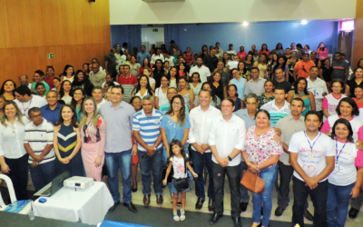 Alunos recebem certificados em solenidade em Caxias