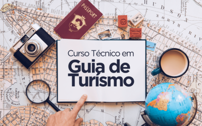 Técnico em Guia de Turismo apresenta vasta área para atuação no mercado