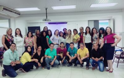 Instrutores aprimoram técnicas de ensino com metodologias ativas em Imperatriz