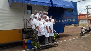 Leia mais sobre o artigo Culinária maranhense é tema de projeto da Carreta-Escola de Turismo e Hotelaria