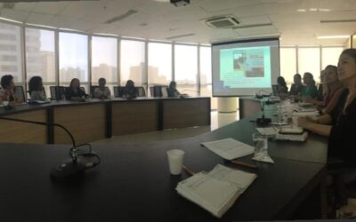 Moda é tema de webconferência com instrutores do Senac no Maranhão e em Alagoas