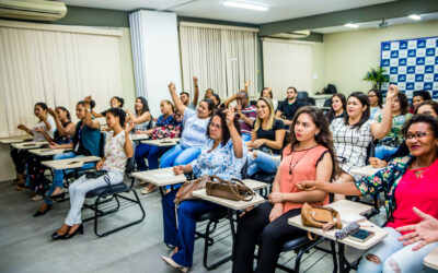Técnicas de Coaching incentivam profissionais em Bacabal