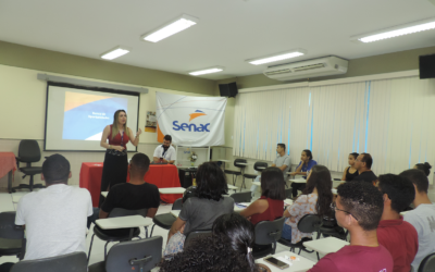 Workshop aborda importância da qualificação para o mundo do trabalho