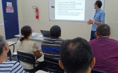 Senac realiza reunião com parceiros do Programa de Inclusão Social em Bacabal