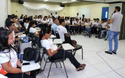 Senac participa da campanha Janeiro Branco