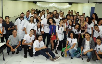 I Encontro de Integração de Jovens Aprendizes reúne alunos de Caxias e Codó