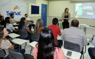 I Olhar sobre a Prática Pedagógica aborda saúde emocional