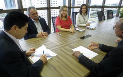 Senac renova parceria com SESCAP no Maranhão