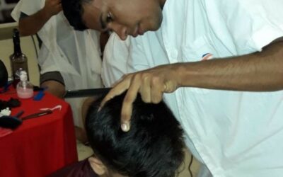 Ação Social acontece em shopping de Imperatriz