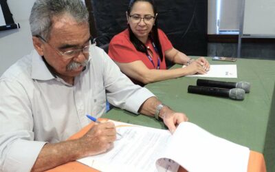 Senac recebe parceiros para assinatura de termos do Programa de Inclusão Social 2019