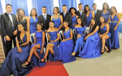 Formatura marca a conclusão do Programa de Aprendizagem Comercial em Codó