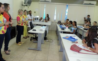 Senac em Caxias adere à campanha “Não seja vacilão! Não é não”