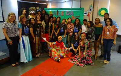 Projeto Integrador exalta a cultura de São Luís por meio de fantasias