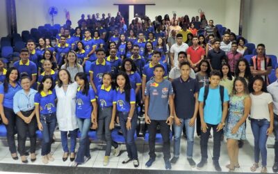 Aula inaugural marca início das turmas do Programa Aprendizagem em Codó