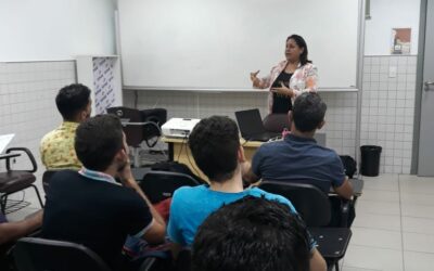 Alunos participam de palestra sobre o poder da ação em Imperatriz