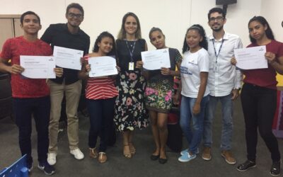 Senac apoia formação de 140 alunos na cidade de Timon por meio do Programa Qualificar