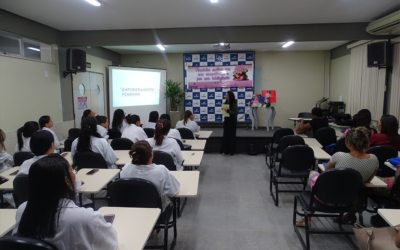 Senac fala sobre empoderamento feminino no mês da mulher