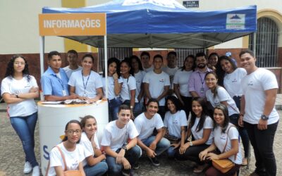 Senac em Caxias realiza ações para o fortalecimento da marca Senac