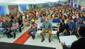 Leia mais sobre o artigo Senac reforça parceria com a Secretaria Municipal de Assistência e Desenvolvimento Social de Caxias