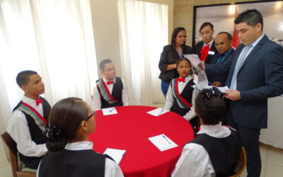 Etapa regional seleciona candidatos para as Competições Senac de Educação Profissional