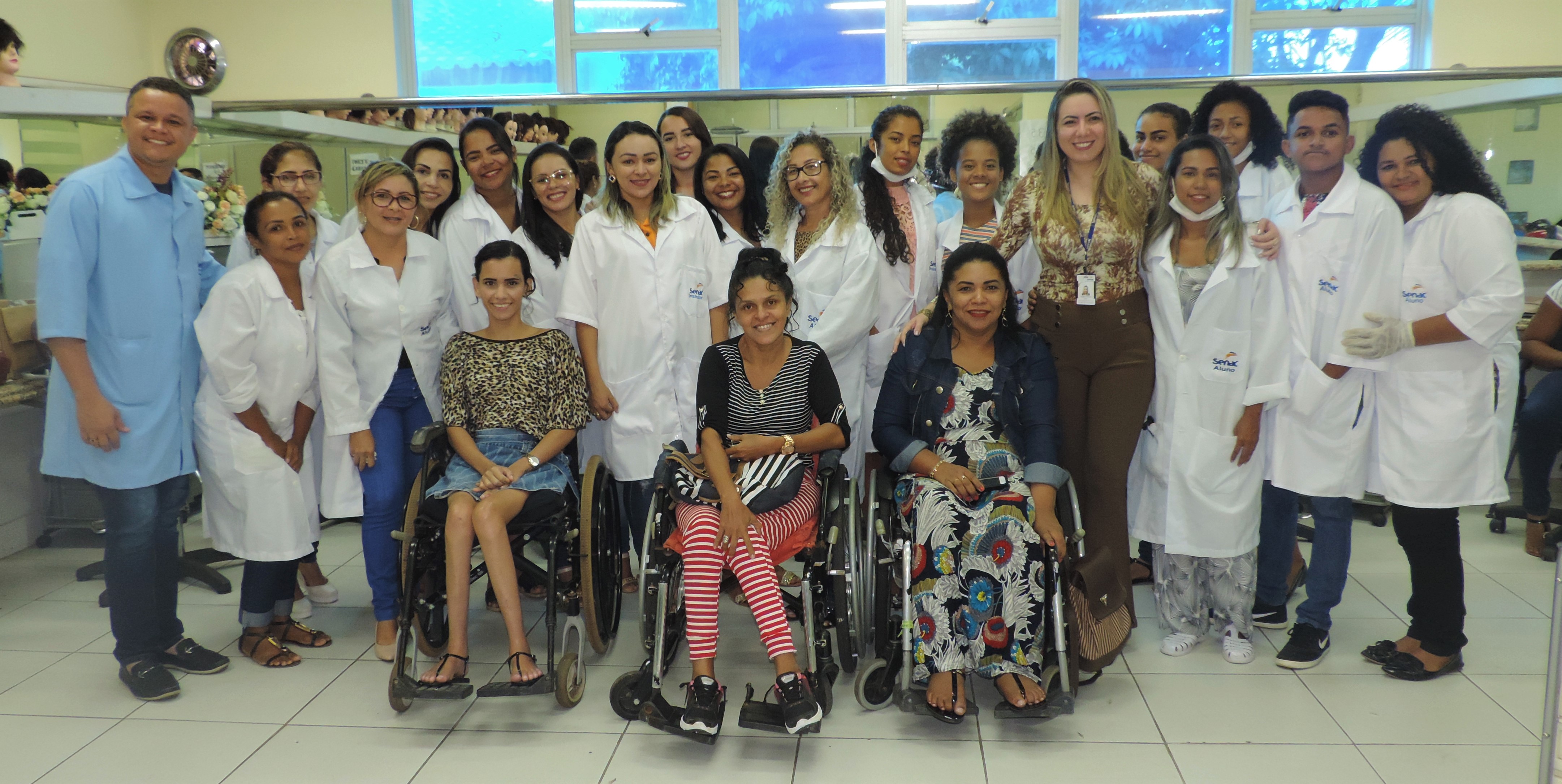Você está visualizando atualmente VI Senac Mulher D’ Mais reúne diversidade de público em Caxias