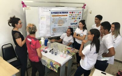 Projeto Integrador de jovens aprendizes aborda o poder da marca em Açailândia