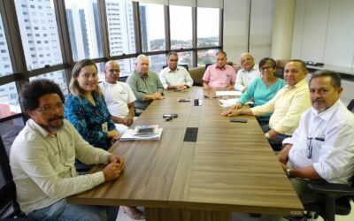 Firmada parceria para deslocamento da Carreta-Escola de Moda e Beleza ao município de Cururupu