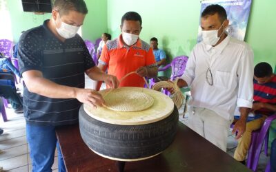 Programa de Inclusão Social possibilita curso de geração de renda em comunidade de São Luís