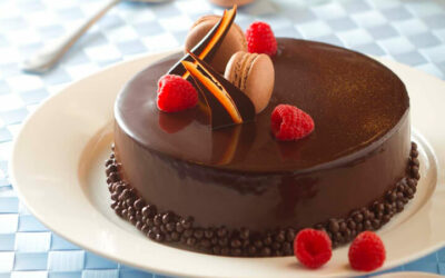 Últimas vagas para o curso de Tortas Finas