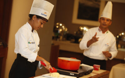 Maranhão participa de Festival Gastronômico do Senac em Brasília