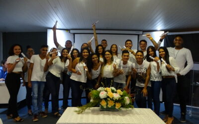 Solenidade marca encerramento da turma de Aprendizagem em São Luís