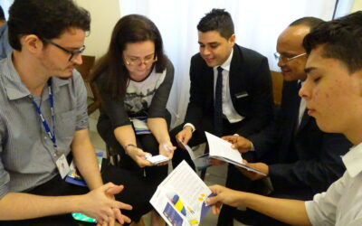 Treinamento apresenta Código de Ética e Conduta do Senac no Maranhão