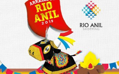 Senac é uma das atrações na programação do Arraial do Rio Anil Shopping