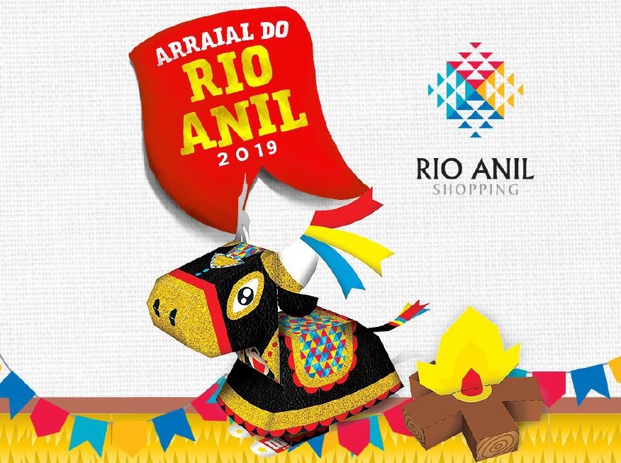 Você está visualizando atualmente Senac é uma das atrações na programação do Arraial do Rio Anil Shopping