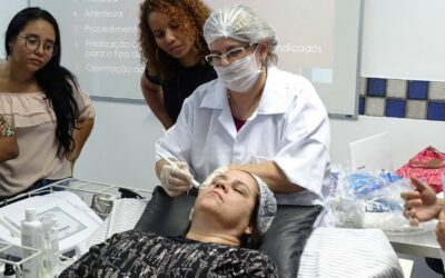 Workshop Jato de Plasma apresenta poder da nova tecnologia na área de Estética