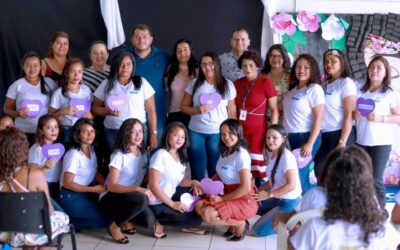 Alunos da Carreta-Escola realizam Projeto Integrador em Cantanhede