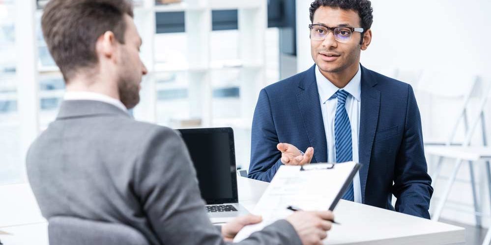 No momento, você está visualizando Entrevista de emprego: como controlar a ansiedade?