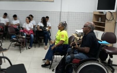 Roda de Conversa aborda acessibilidade no comércio
