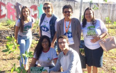 Meio Ambiente: Senac em Imperatriz conscientiza população com diversas ações