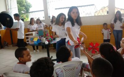 Meio Ambiente: atividades lúdicas marcam semana em Timon
