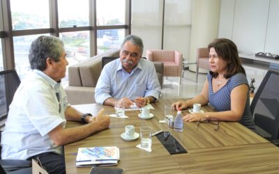 Reunião articula deslocamento de Carreta-Escola para o município de Santo Amaro do Maranhão
