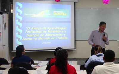 Audiência Pública em Bacabal aborda Programa de Aprendizagem