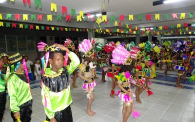 Arraiá da Aprendizagem movimenta Senac em Bacabal