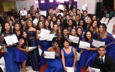 Solenidade marca encerramento de turmas de Aprendizagem em Bacabal