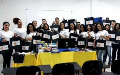 Projeto Integrador em Balsas incentiva minimização do uso das sacolas plásticas