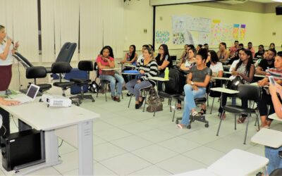 Senac em Caxias realiza ações em alusão à Campanha “Agosto Lilás”