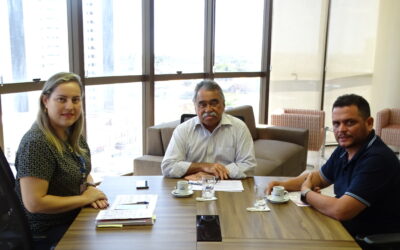 Prefeitura de Nina Rodrigues busca Senac para firmar parceria