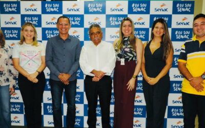 Diretor do Senac visita Caxias para firmar parceria